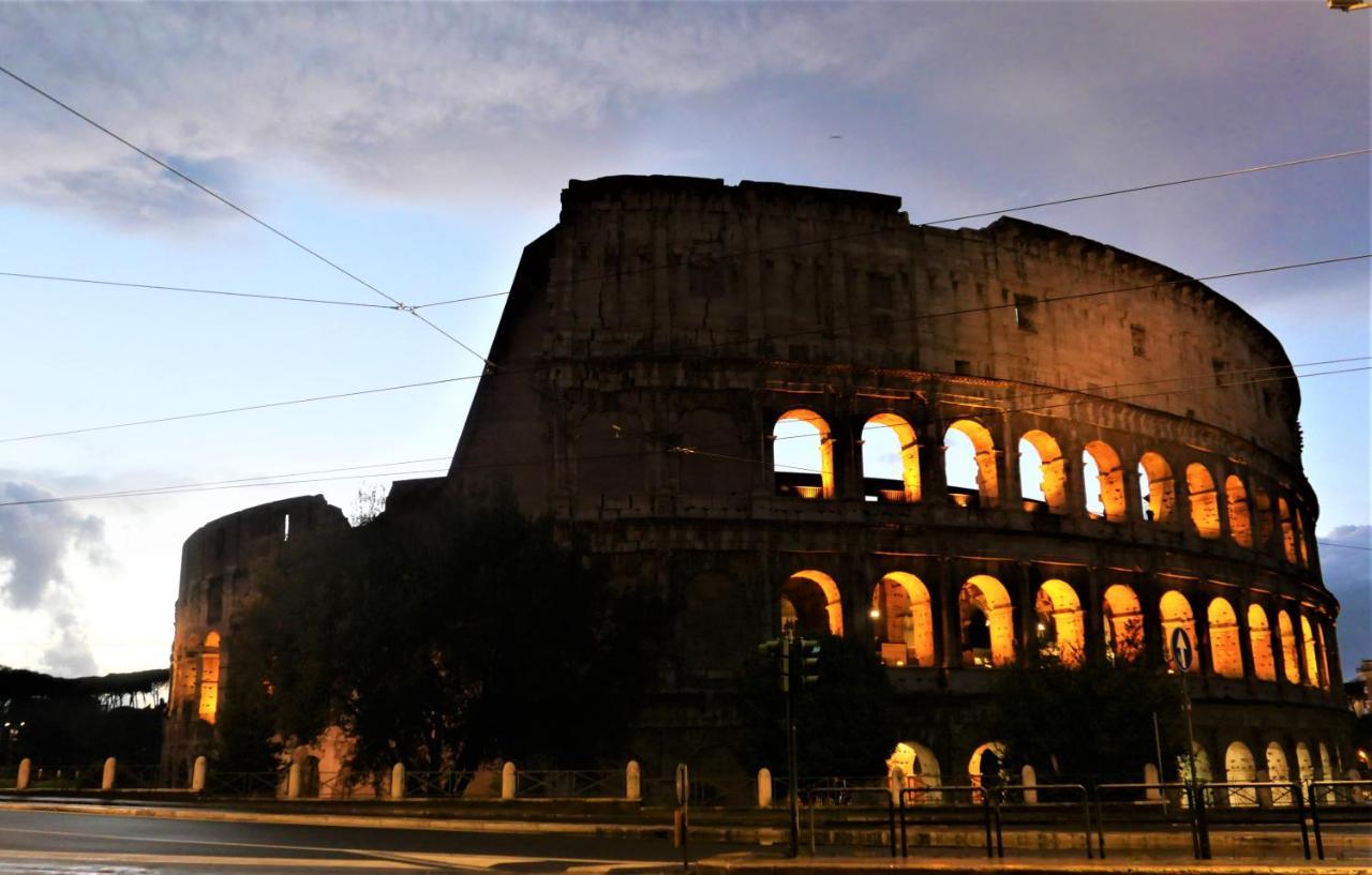 La Tana Di Sofia Hotel Roma Exterior foto