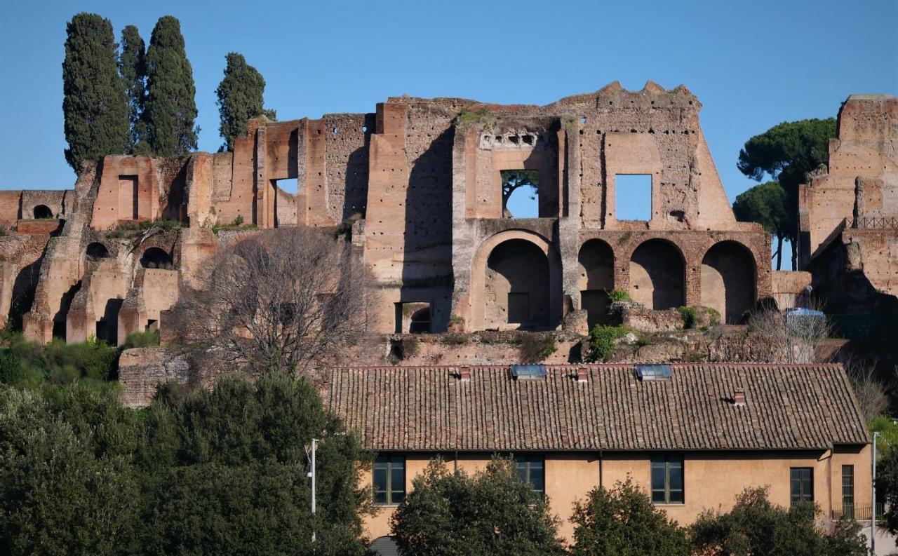 La Tana Di Sofia Hotel Roma Exterior foto